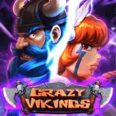 Crazy Vikings game icon