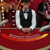 Speed VIP Blackjack Z thumbnail